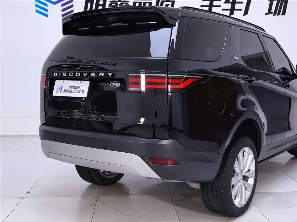 Land Rover Discovery — фото 8