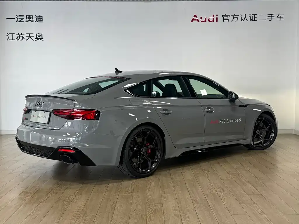 Audi RS 5 — фото 4