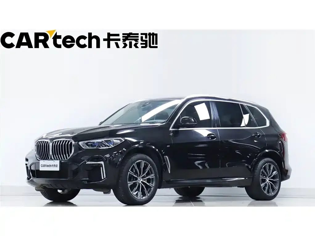 BMW X5 — фото 1