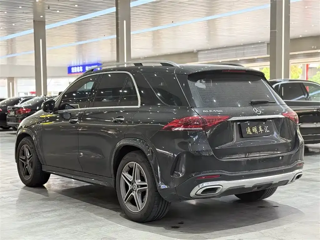 Mercedes-Benz GLE — фото 6