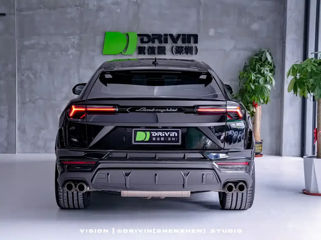 Lamborghini Urus — фото 4