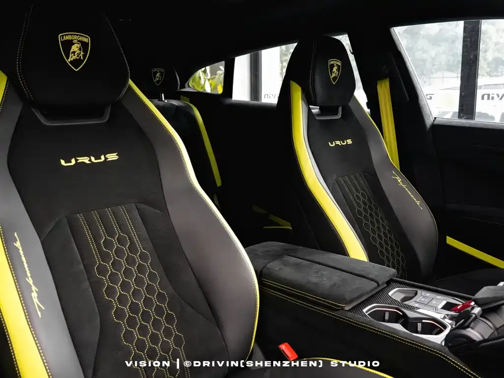 Lamborghini Urus — фото 8