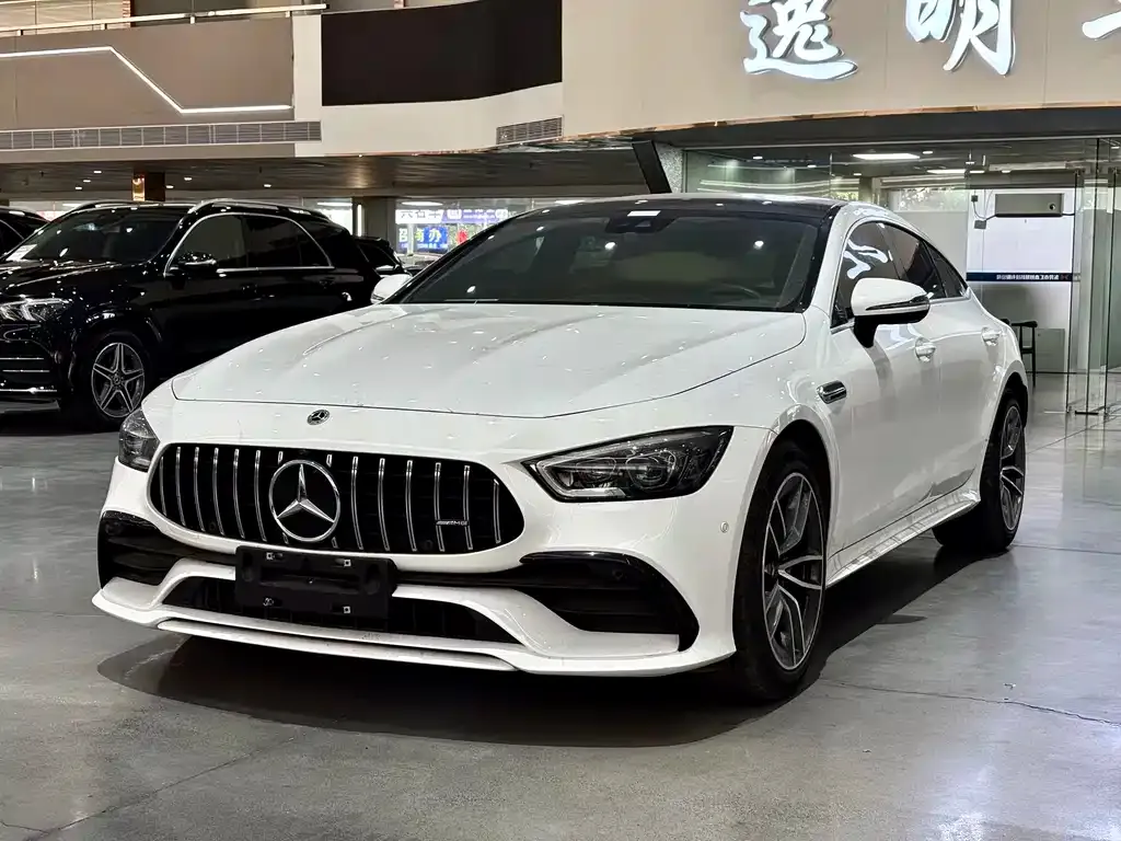 Mercedes-Benz AMG GT — фото 2