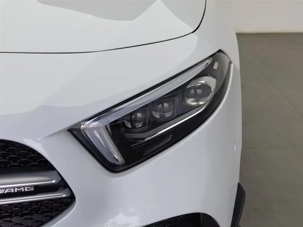 Mercedes-Benz A-Class AMG — фото 7