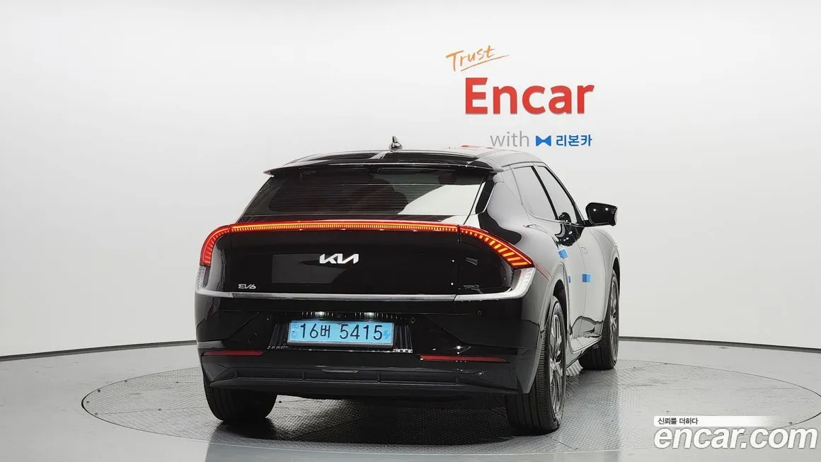 Kia EV6 — фото 4