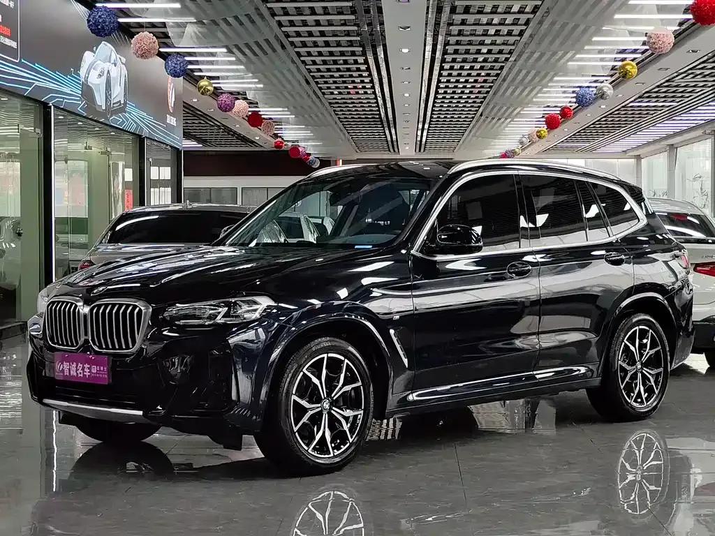 BMW X3 — фото 1