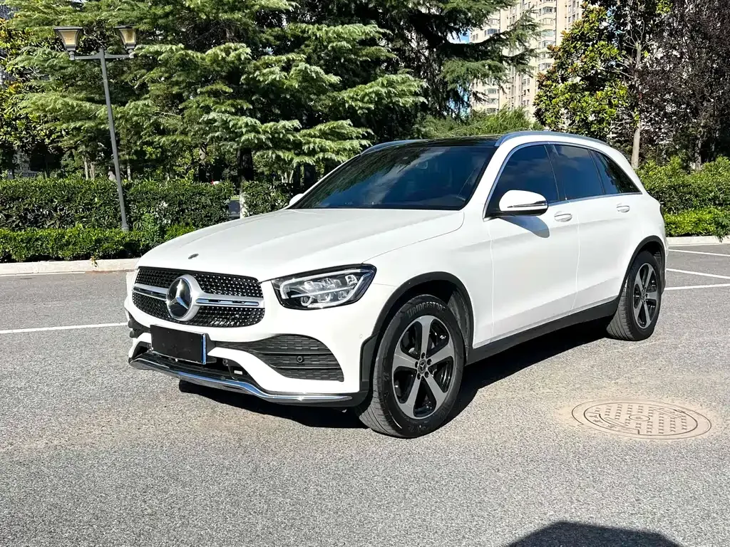 Mercedes-Benz GLC — фото 1