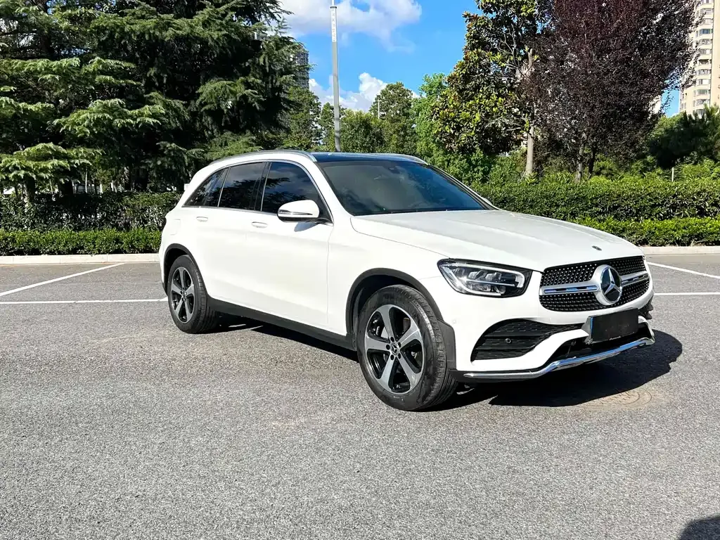 Mercedes-Benz GLC — фото 2