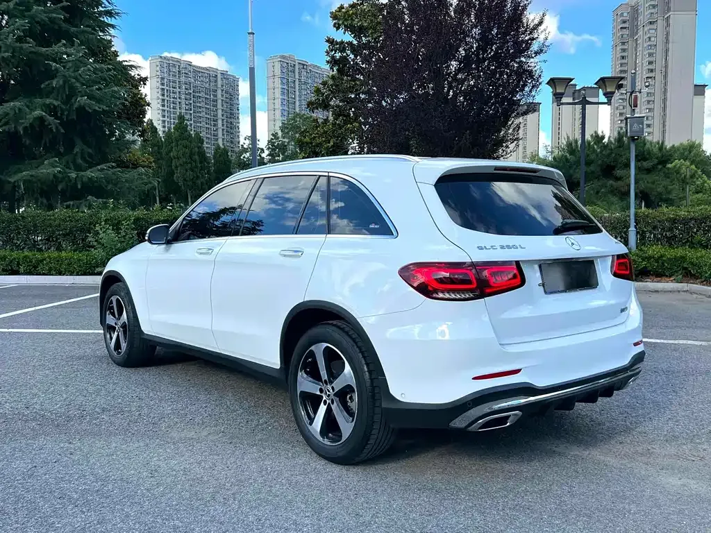 Mercedes-Benz GLC — фото 3