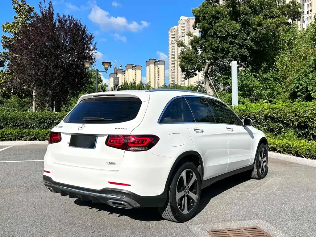 Mercedes-Benz GLC — фото 4