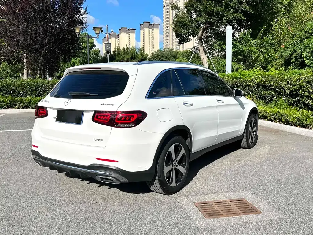Mercedes-Benz GLC — фото 5