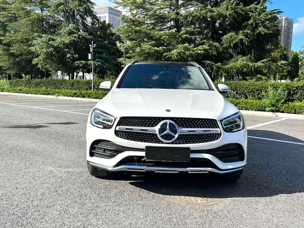 Mercedes-Benz GLC — фото 6