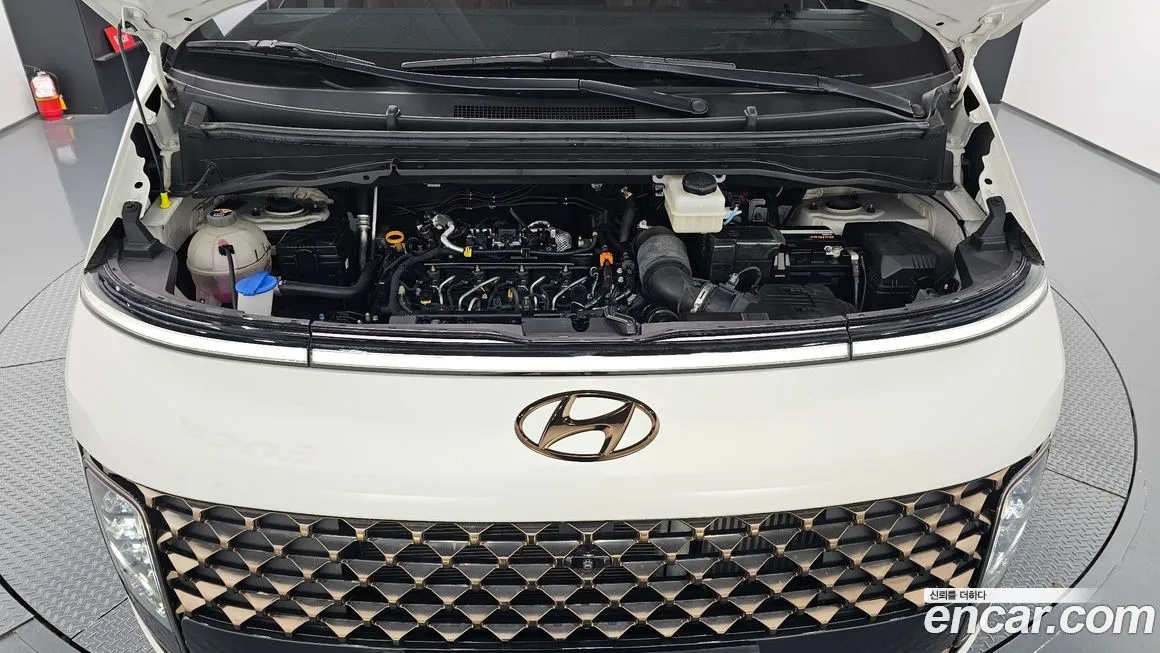 Hyundai Staria — фото 6