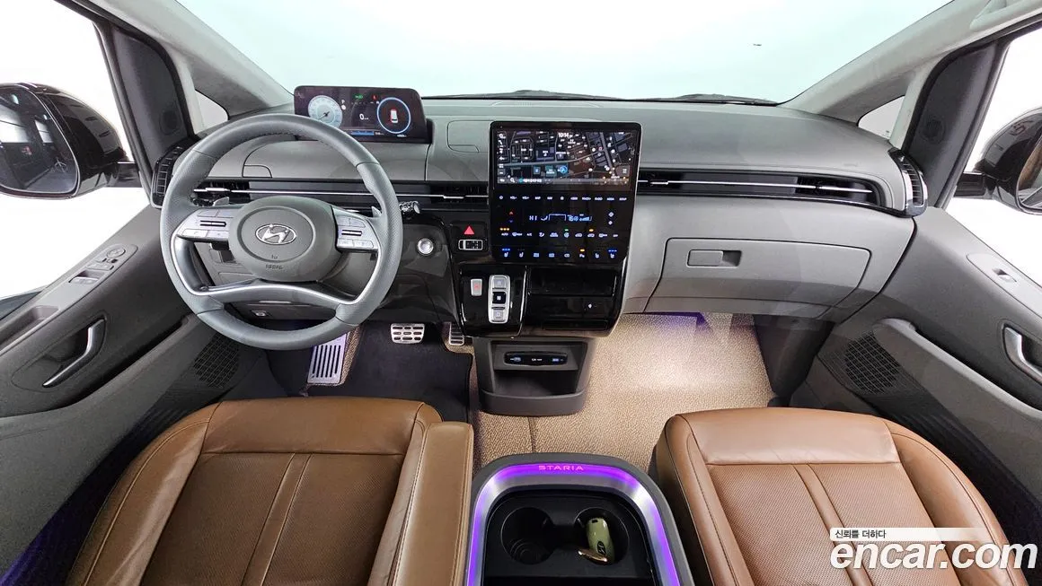 Hyundai Staria — фото 7