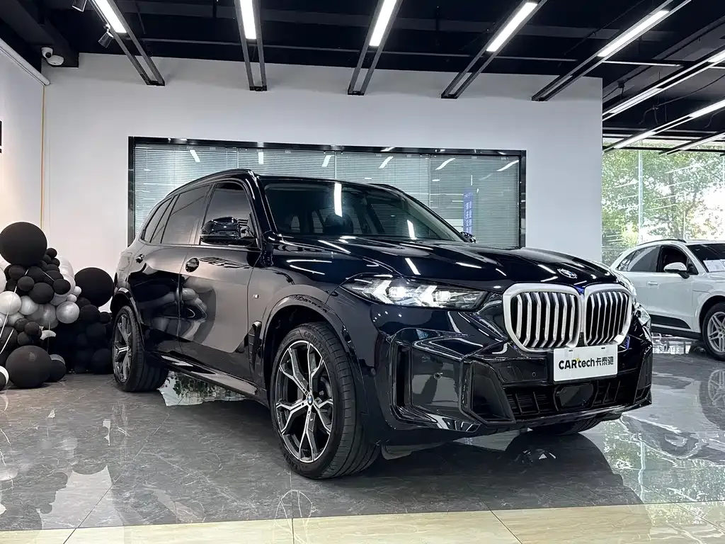 BMW X5 — фото 3