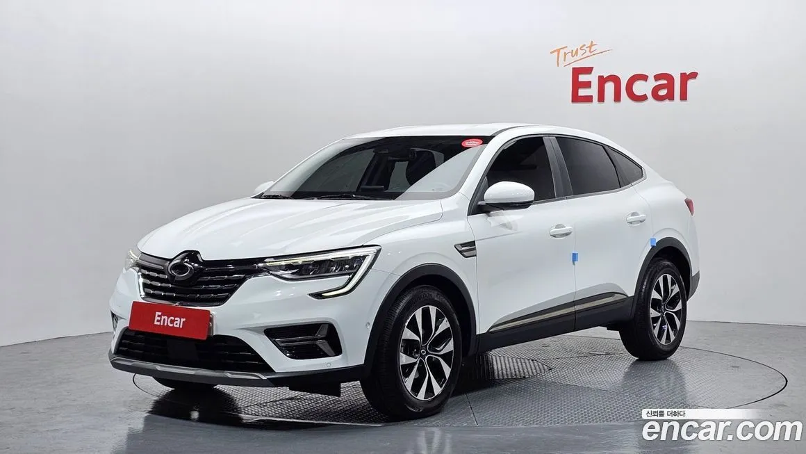 Renault Korea (Samsung) XM3 — фото 1