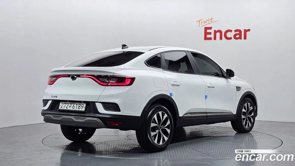 Renault Korea (Samsung) XM3 — фото 2