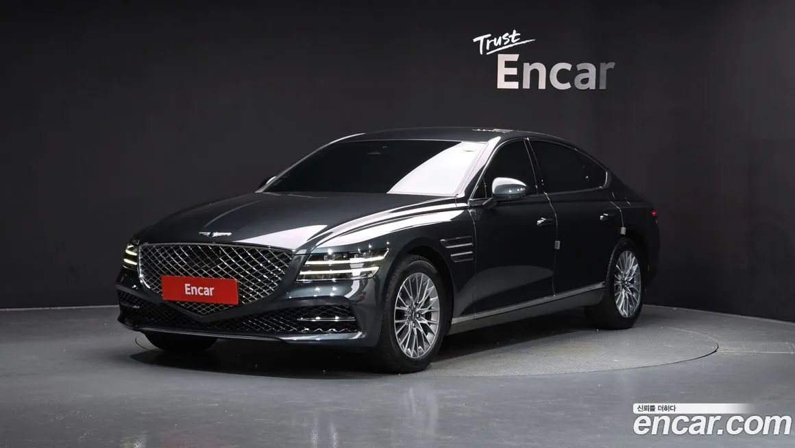 Genesis G80 — фото 1