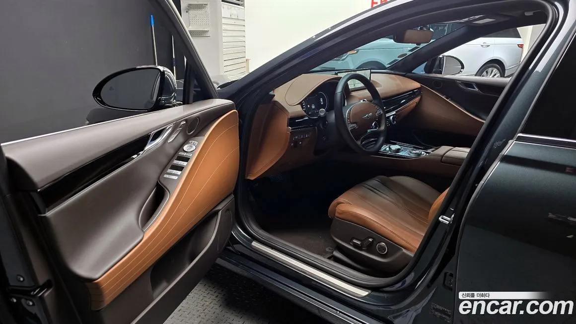Genesis G80 — фото 10