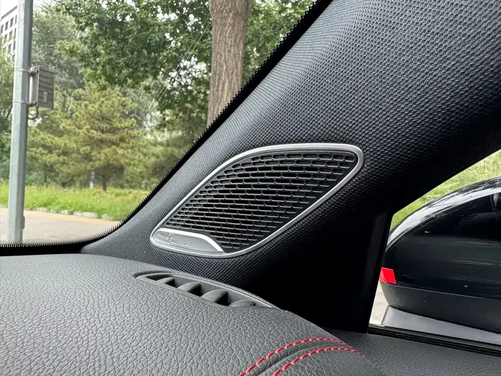 Mercedes-Benz A-Class AMG — фото 3