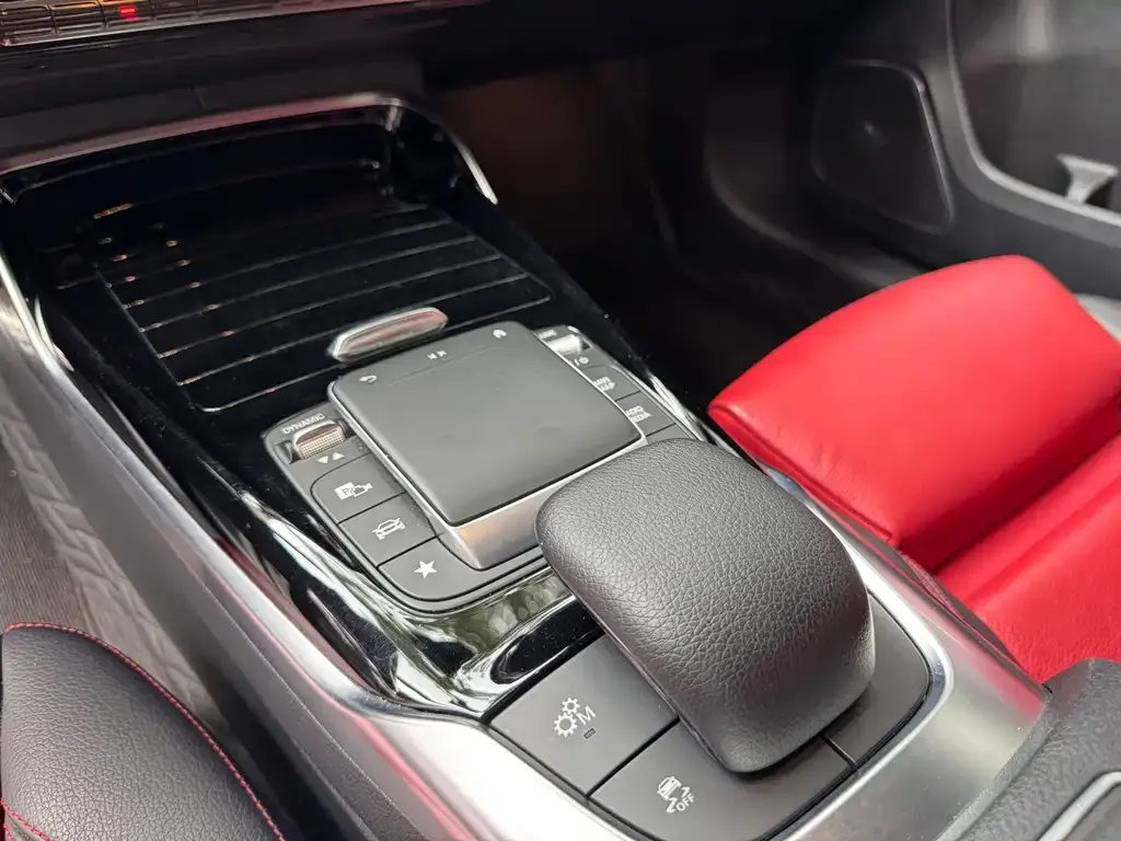 Mercedes-Benz A-Class AMG — фото 6
