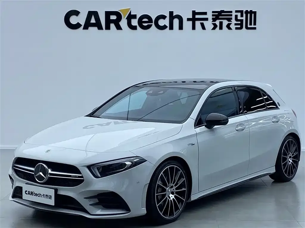 Mercedes-Benz A-Class AMG (Import) — фото 1