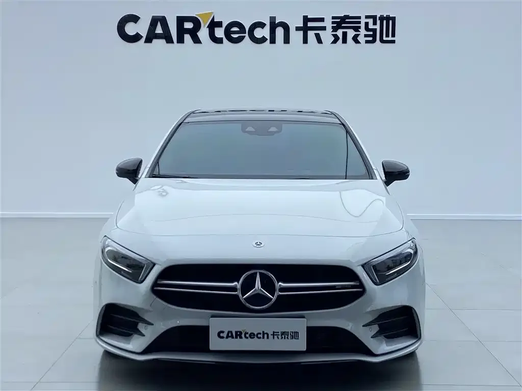 Mercedes-Benz A-Class AMG (Import) — фото 2