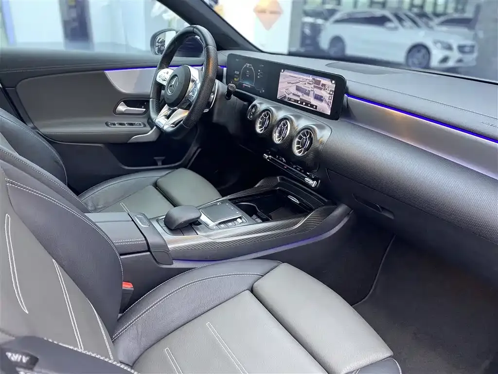 Mercedes-Benz A-Class AMG (Import) — фото 7