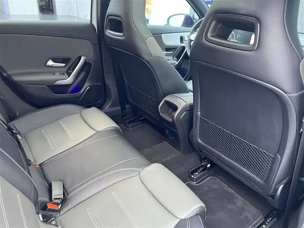 Mercedes-Benz A-Class AMG (Import) — фото 8