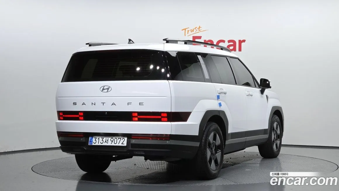 Hyundai Santafe — фото 2