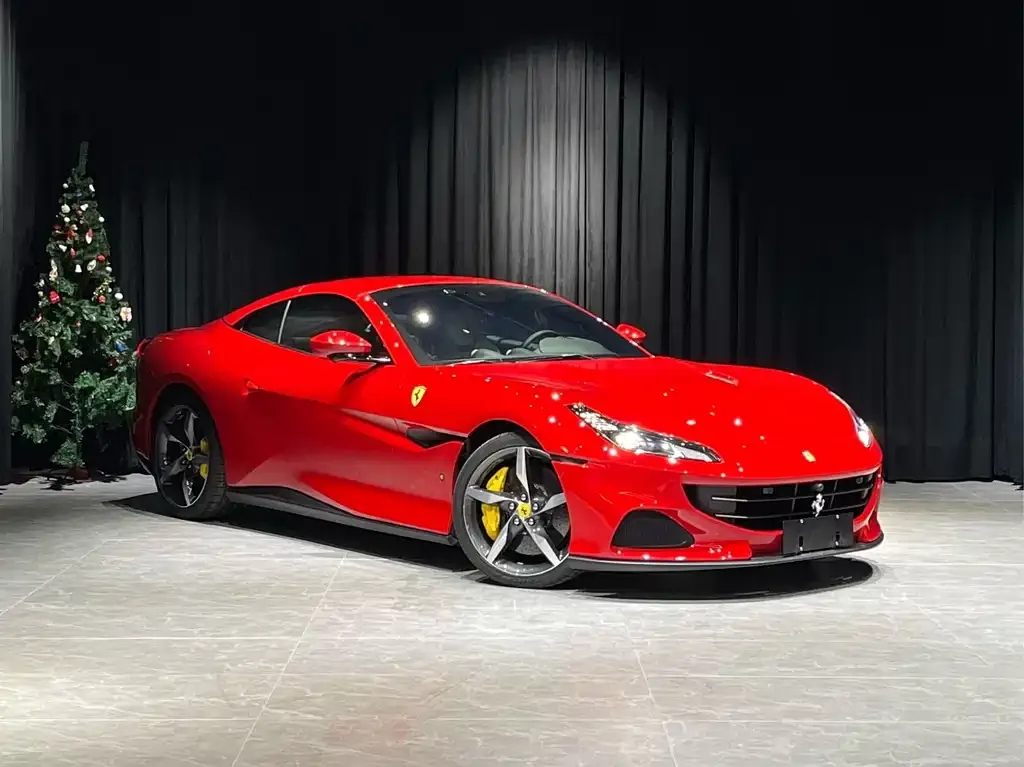 Ferrari Portofino — фото 3