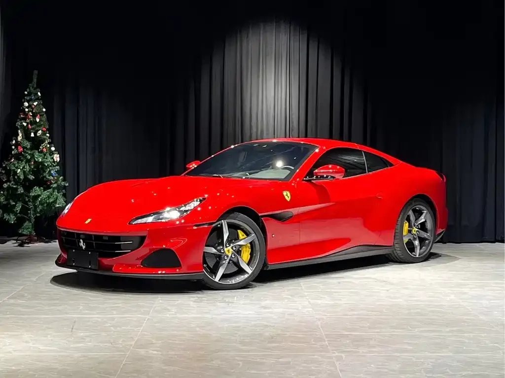 Ferrari Portofino — фото 4