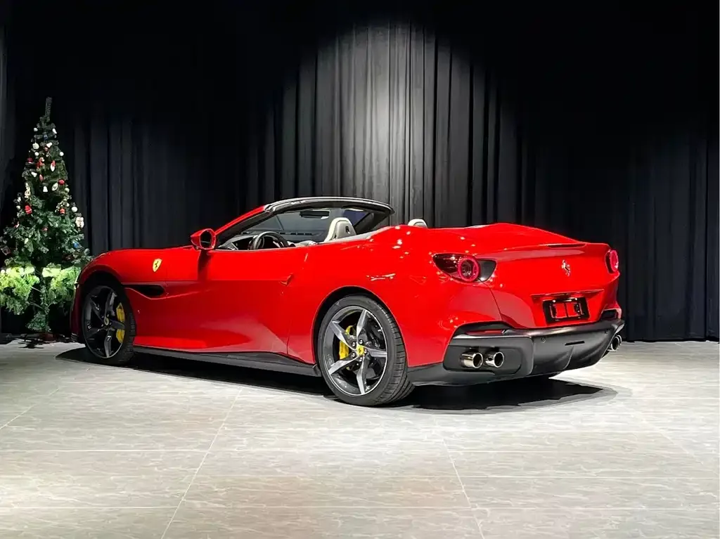 Ferrari Portofino — фото 5