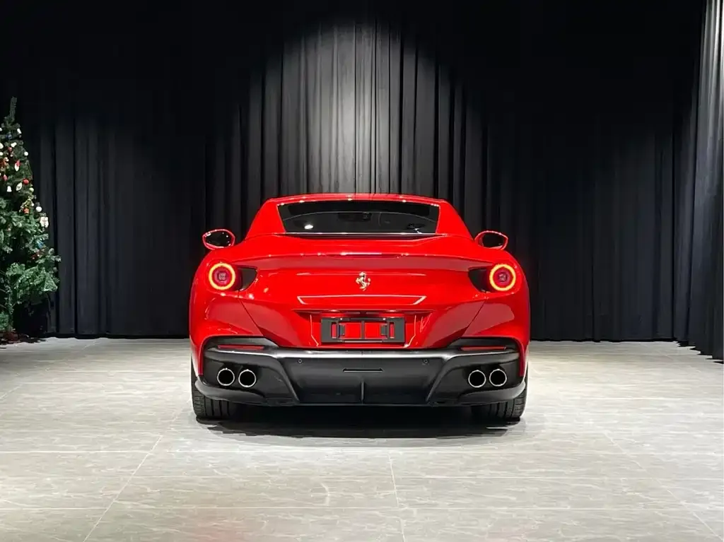 Ferrari Portofino — фото 6