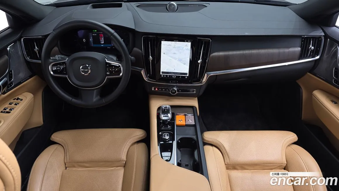 Volvo S90 — фото 7