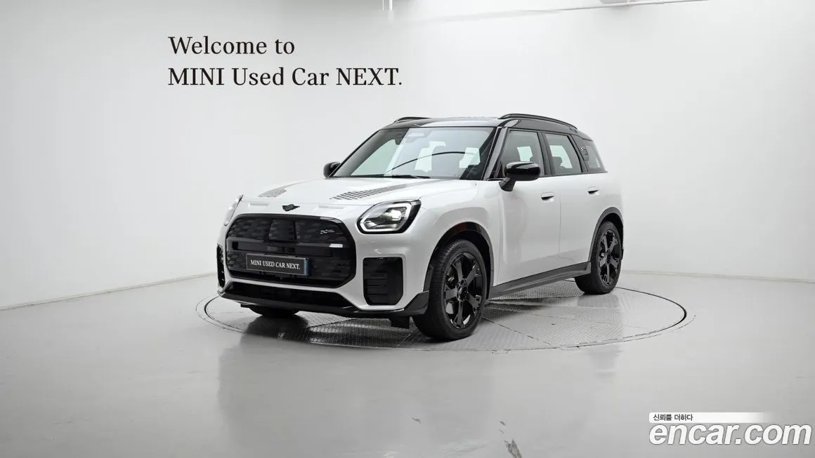 Mini Countryman — фото 1