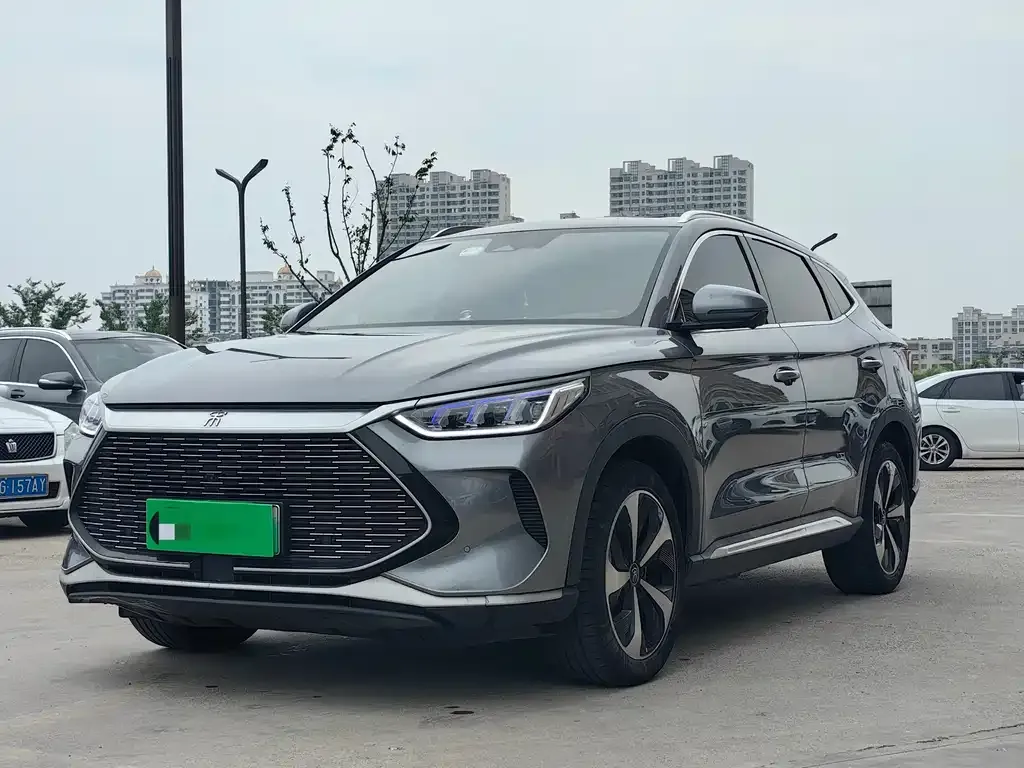 BYD PLUS New Energy — фото 1