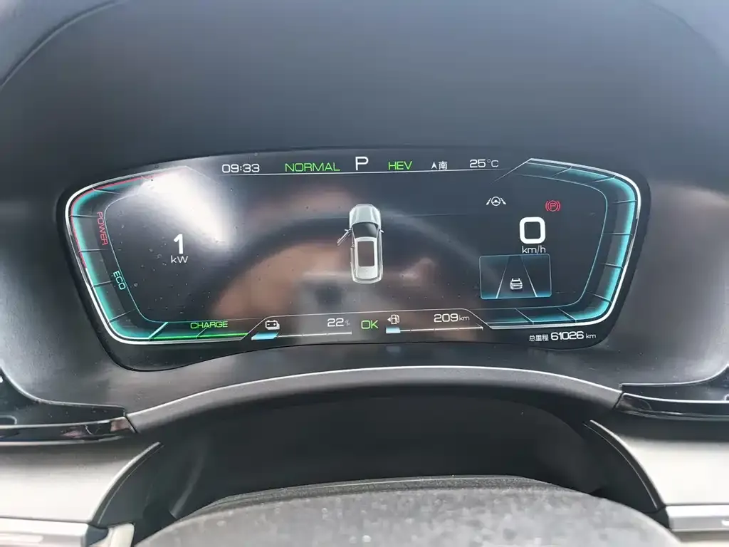 BYD PLUS New Energy — фото 10