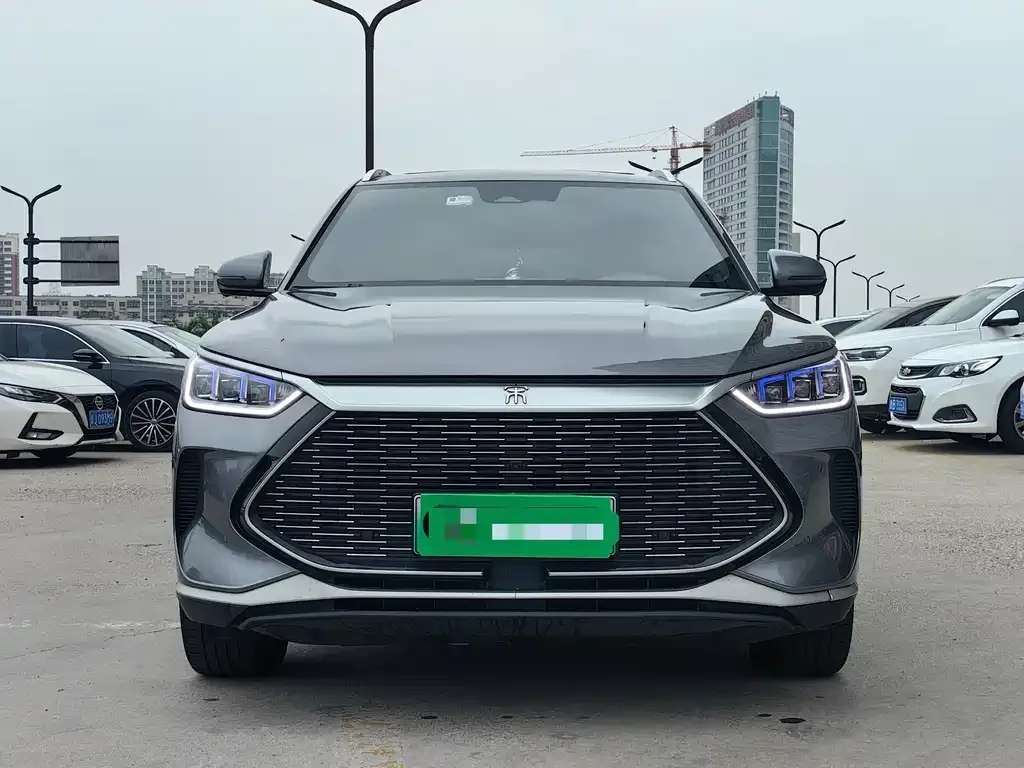 BYD PLUS New Energy — фото 2