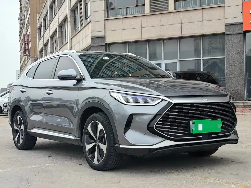BYD PLUS New Energy — фото 3