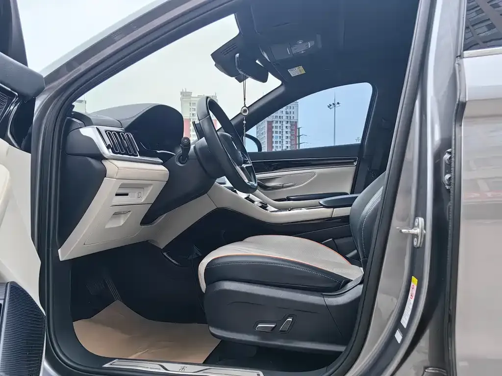 BYD PLUS New Energy — фото 4