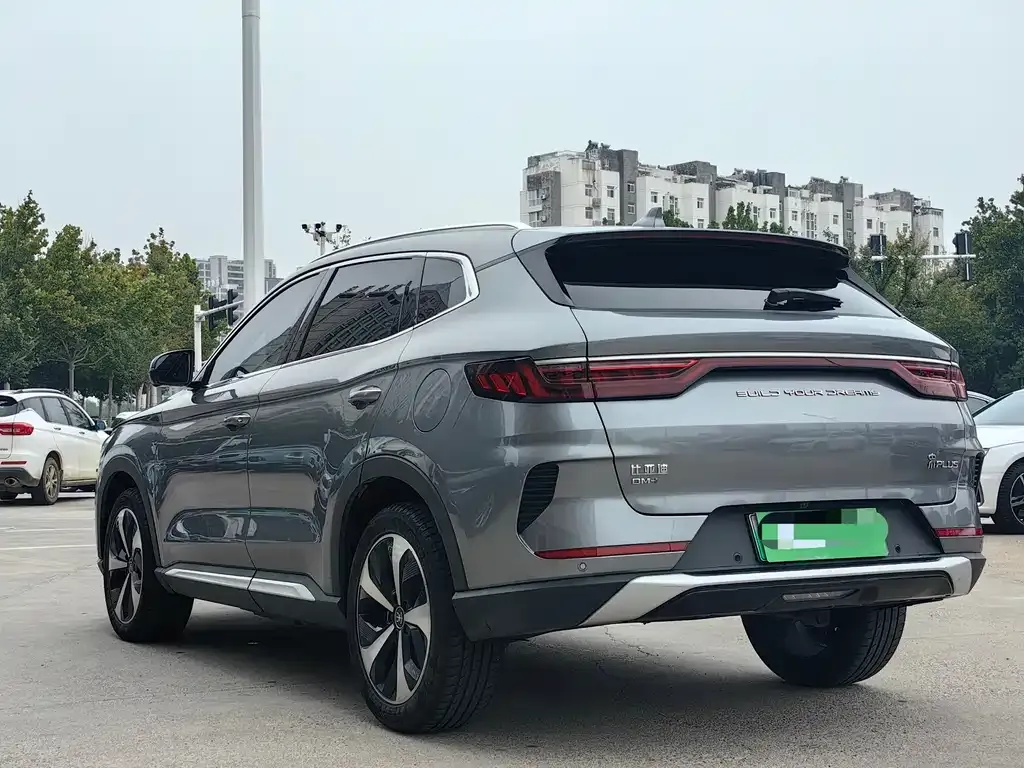 BYD PLUS New Energy — фото 7