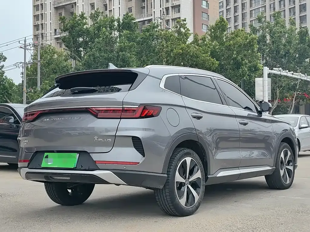 BYD PLUS New Energy — фото 9
