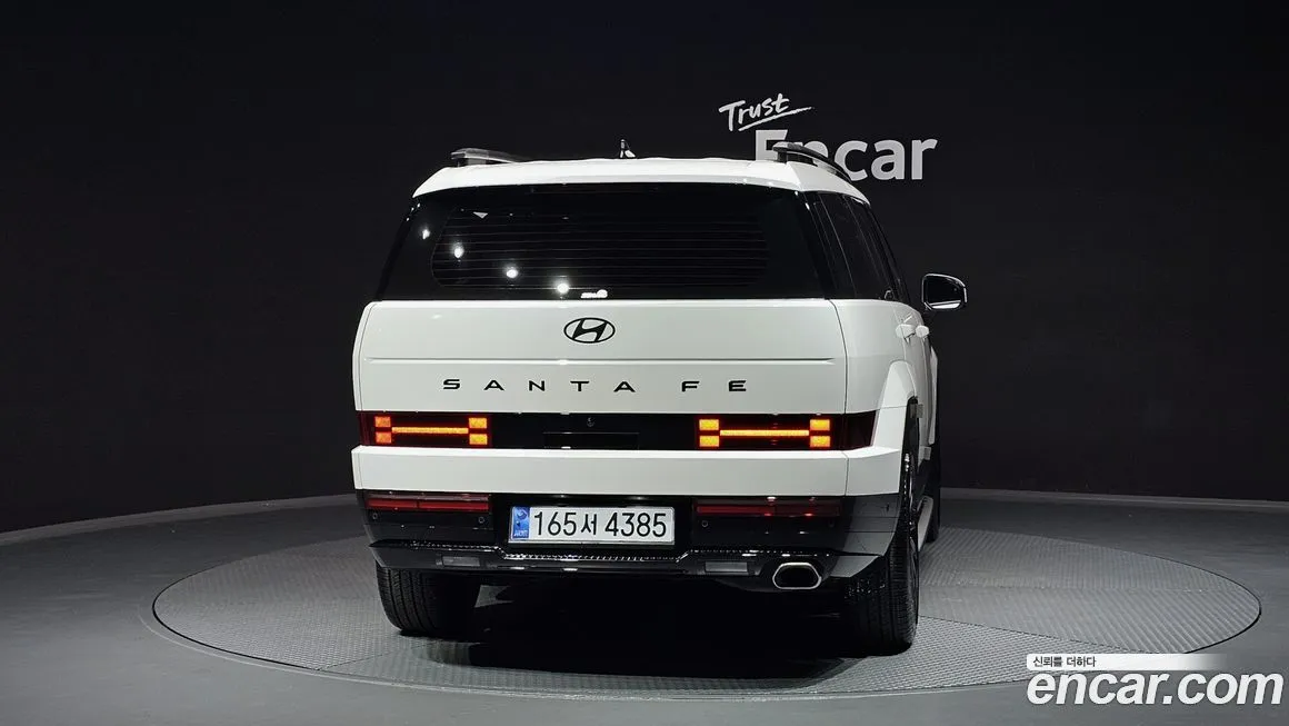Hyundai Santafe — фото 4