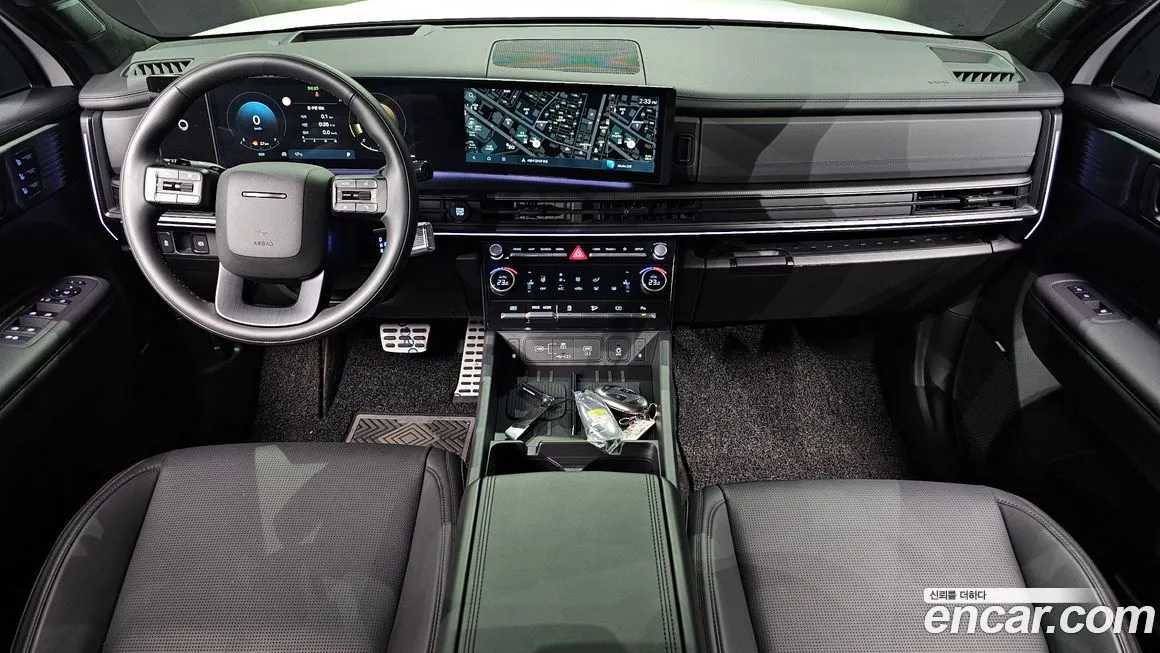 Hyundai Santafe — фото 7