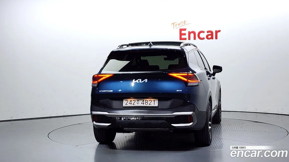 Kia Sportage — фото 4