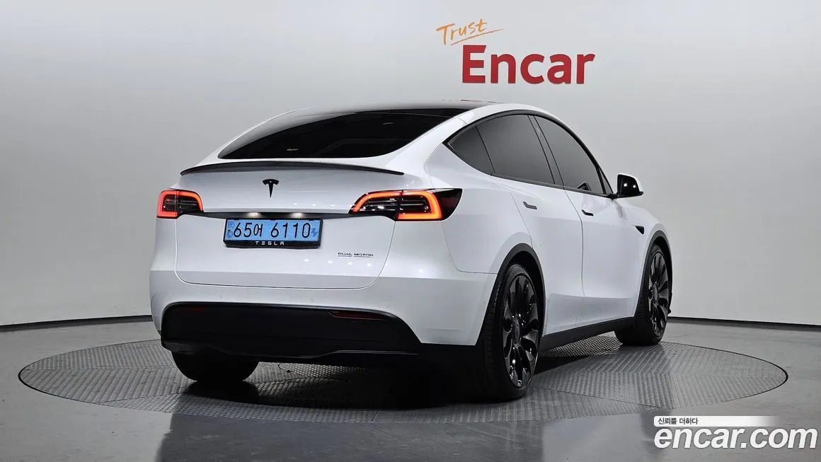 Tesla Model Y — фото 2