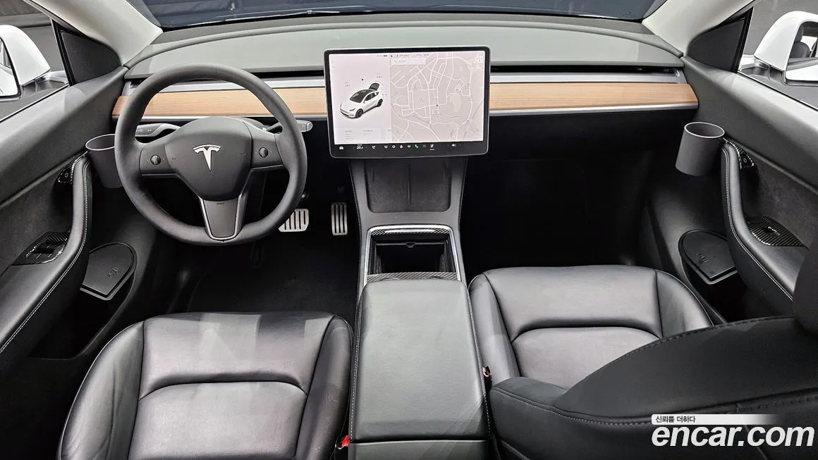 Tesla Model Y — фото 7