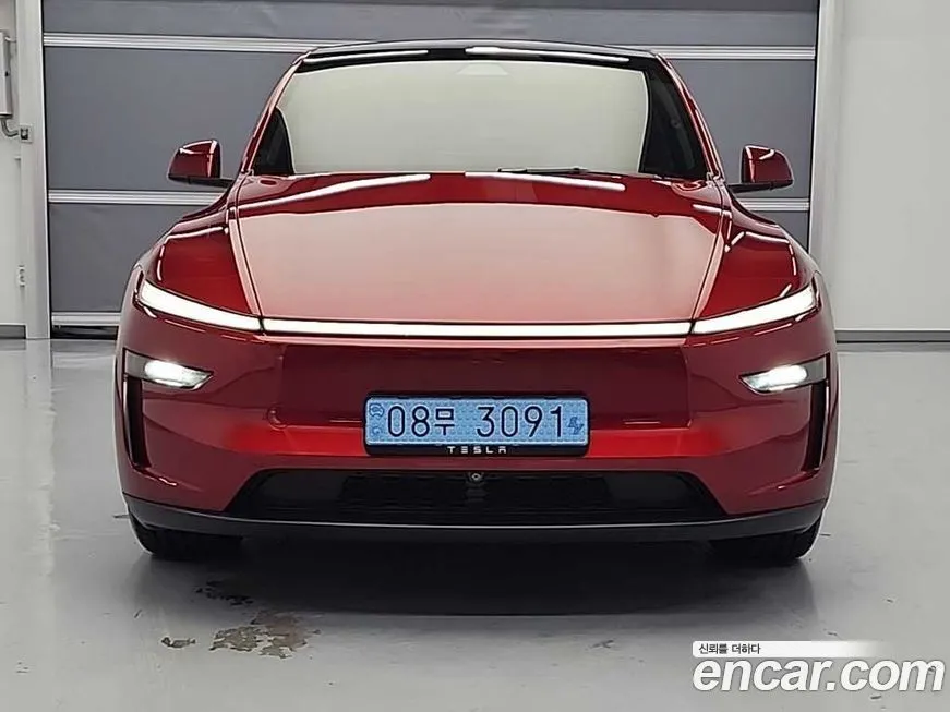 Tesla Model Y — фото 2