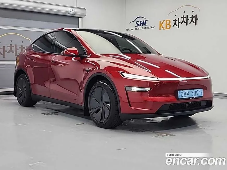 Tesla Model Y — фото 4